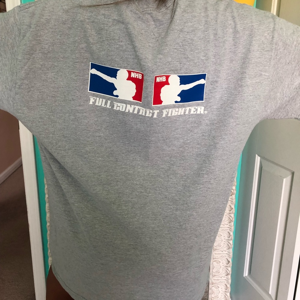 Fighting T-shirt